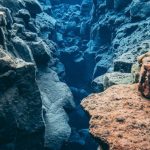 What occurred when the asteroid that killed the dinosaurs crashed into Earth?